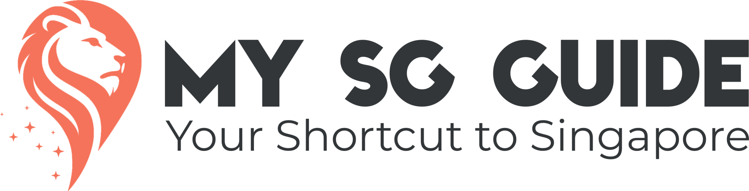 The logo of My SG Guide