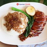Hawker Chan Soya Sauce Chicken Rice | Singapore Michelin-star street food