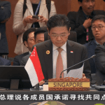 PM Lawrence Wong in ASEAN 2025