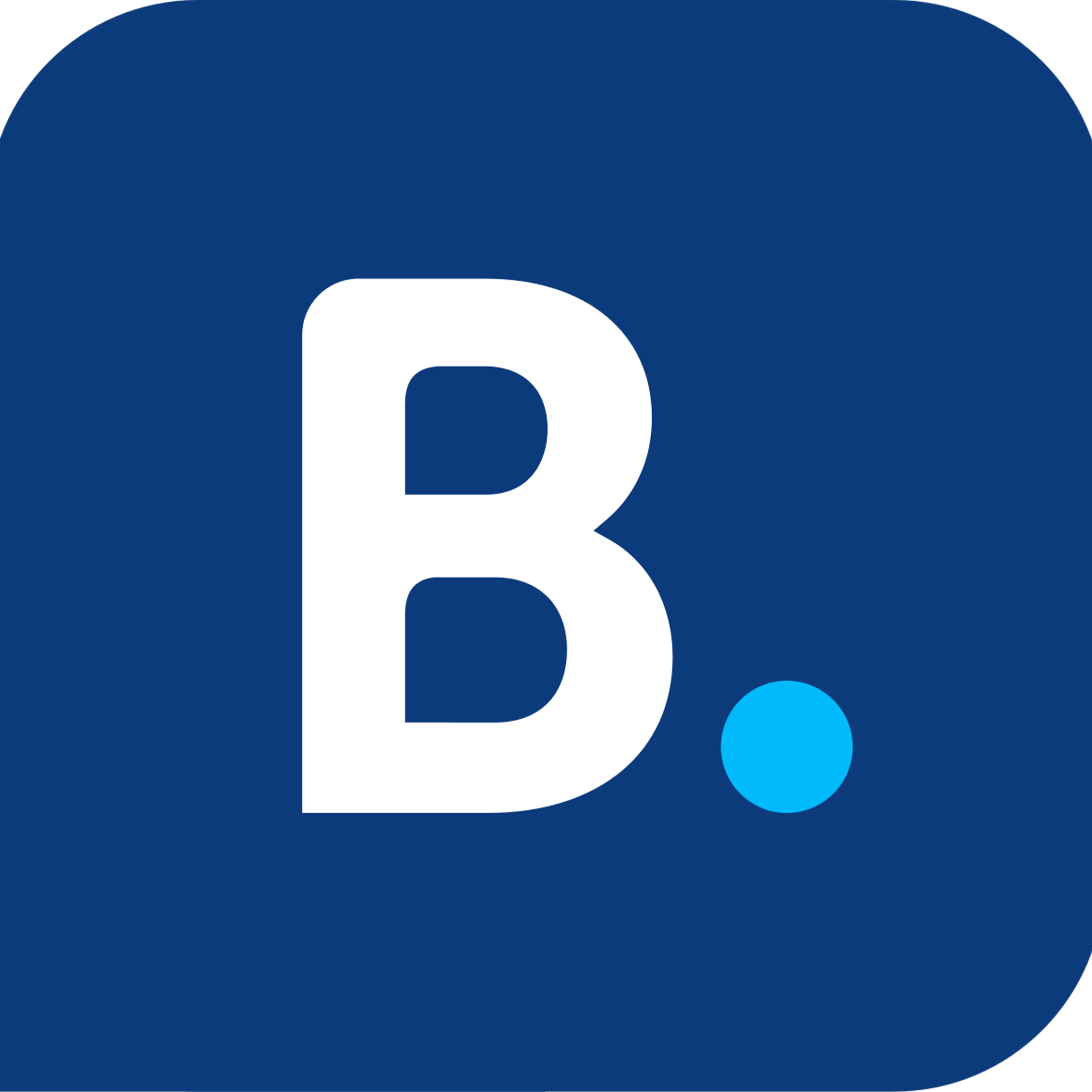 Booking.com Icon