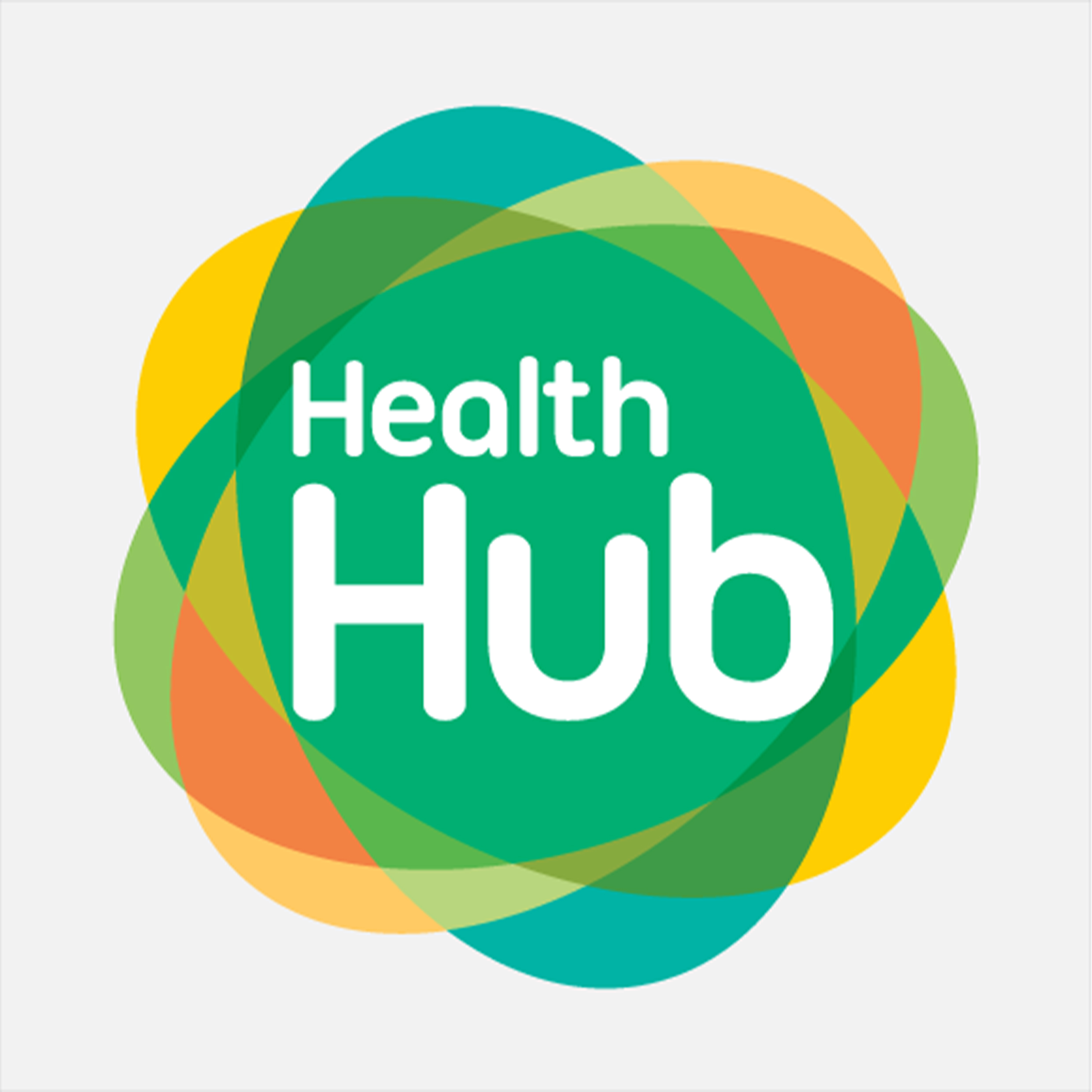 HealthHub SG Icon