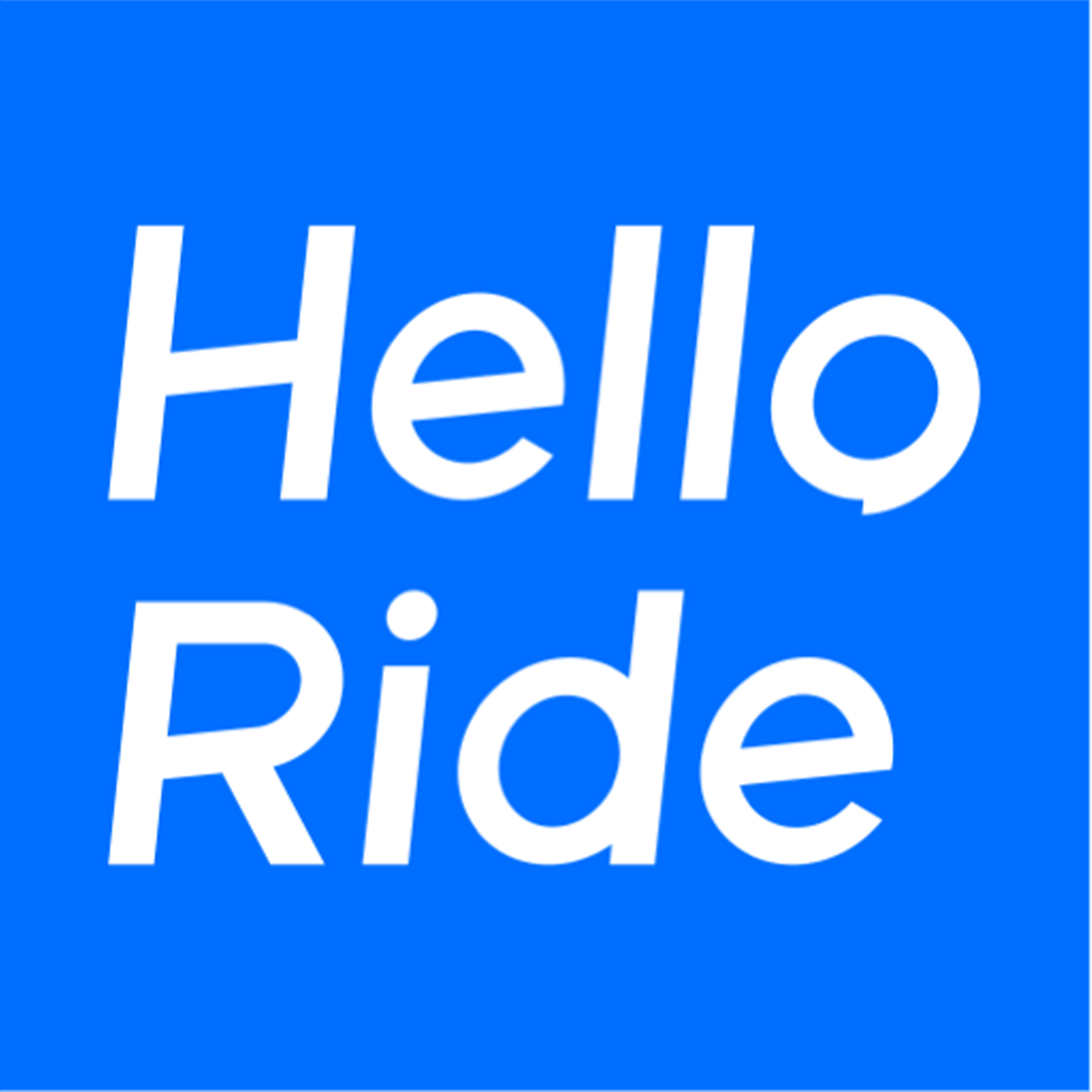 HelloRide Icon