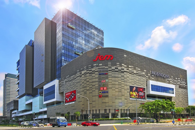 Jem-Food JEM Mall