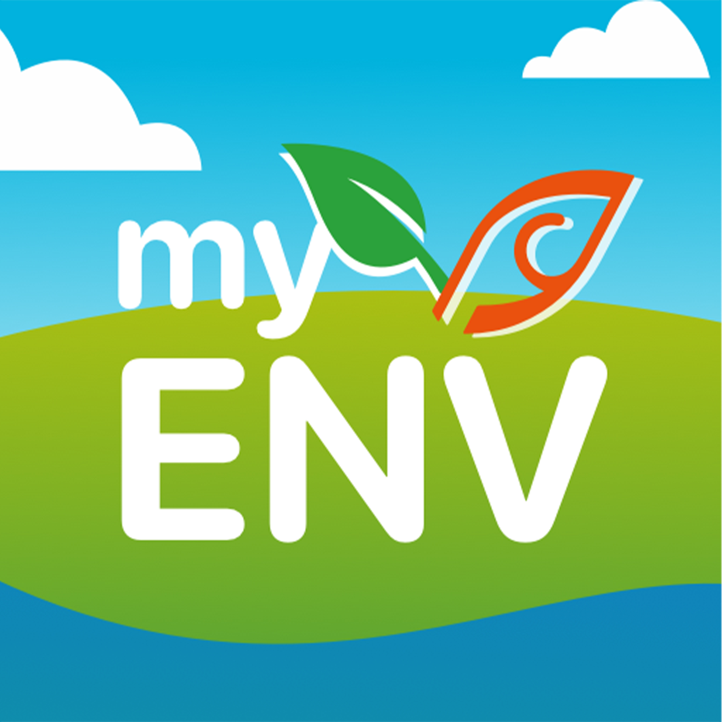 MyENV (NEA) Icon
