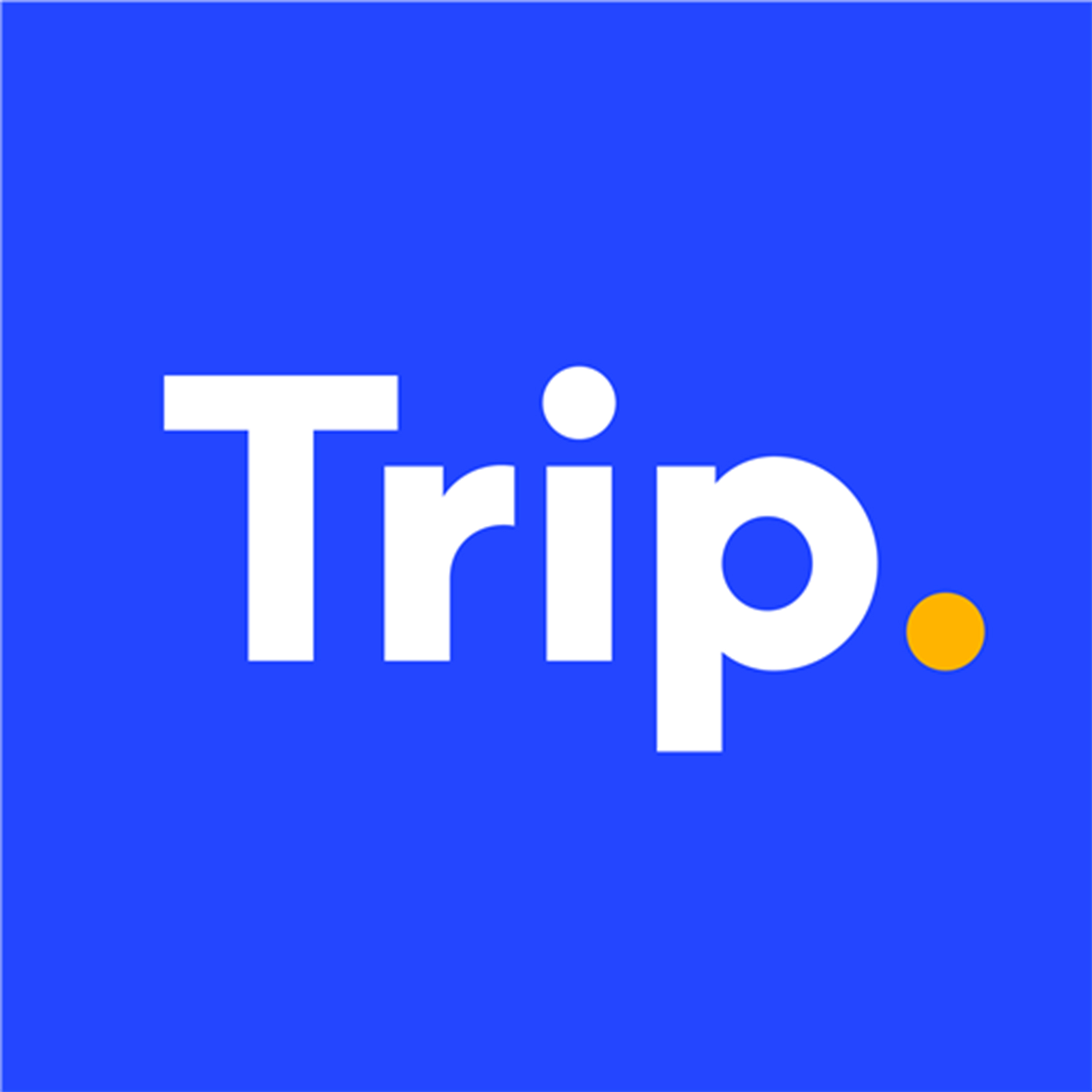 Trip.com Icon