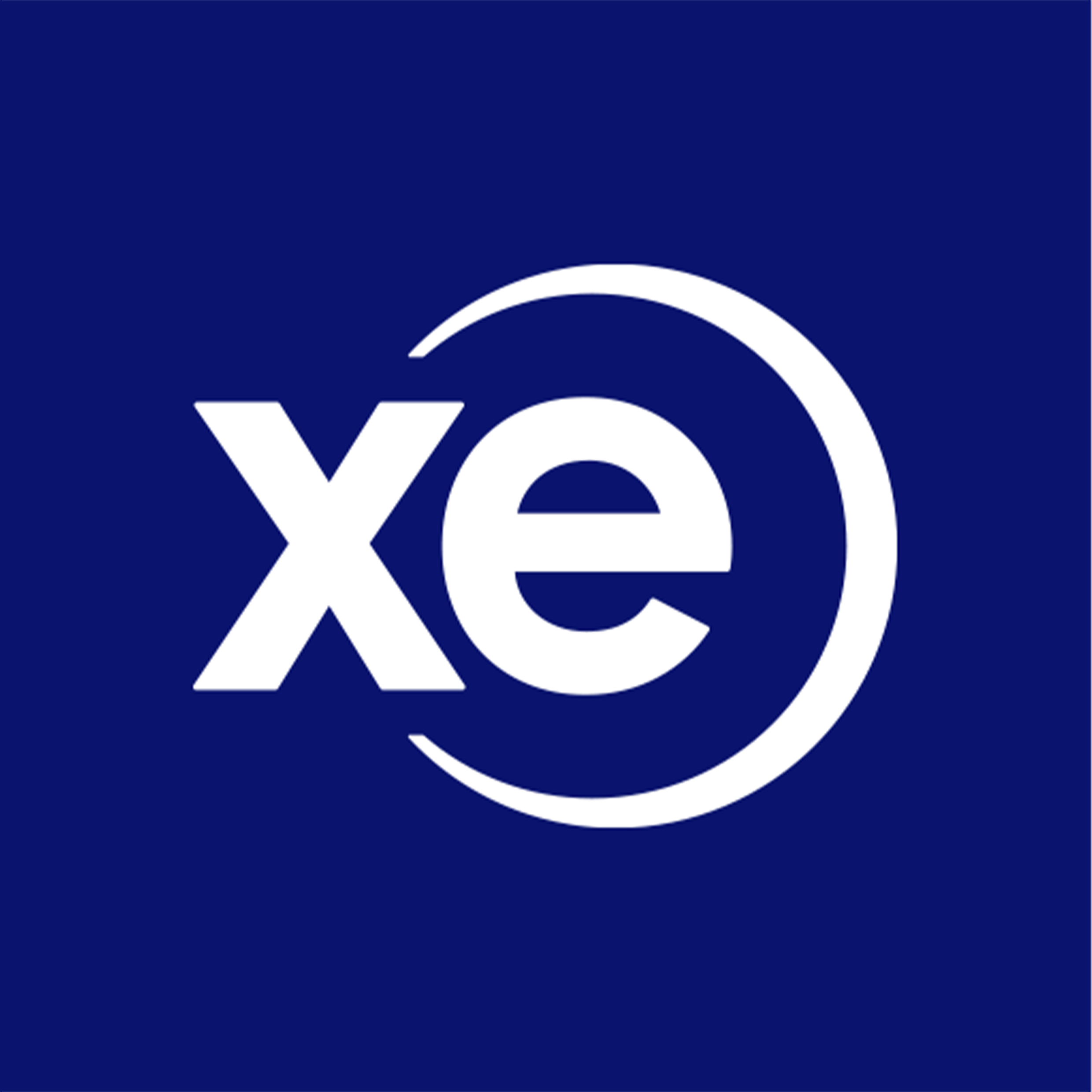 XE Currency Converter Icon