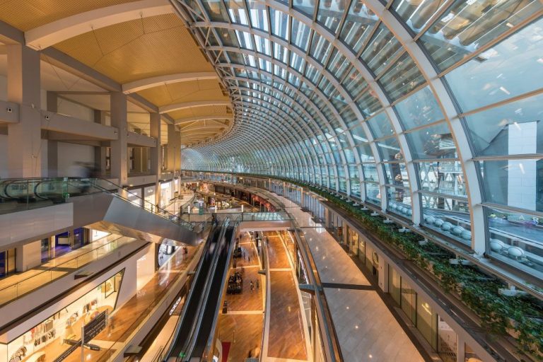 Top 5 Shopping Malls in Singapore near MRT