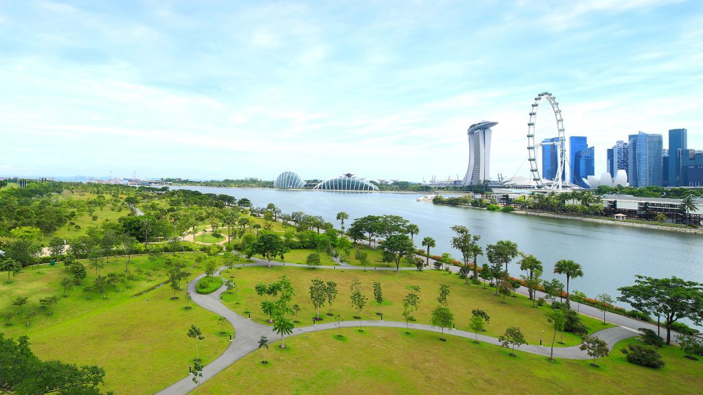 bay-east-main Marina Bay Cycling Route