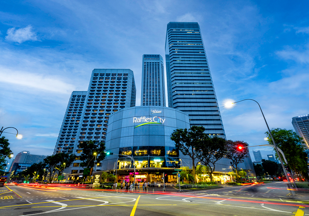 Raffles City Raffles City