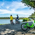 Best cycling route in Singapore